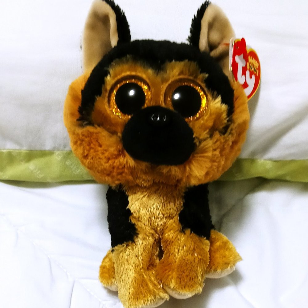 Ty Beanie Boo Spirit Soft Sweet
